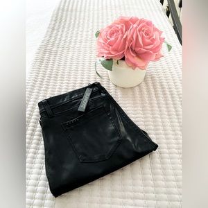 Blank NYC Black Pants. NWT